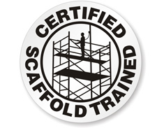 scaffold trained