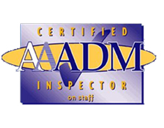 aaadm certified